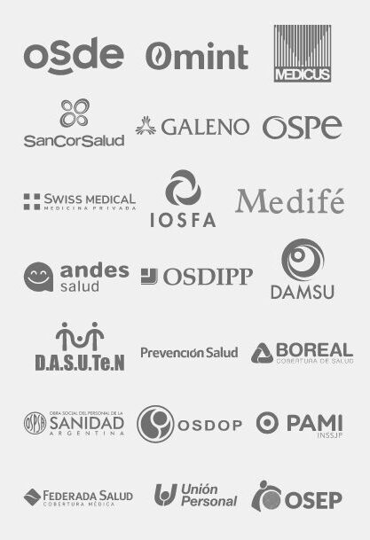 Obras Sociales mobiles